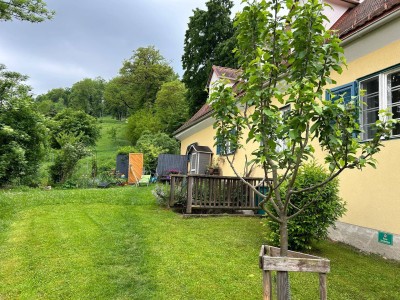 Entzückende 2-Zimmer Mietwohnung in ruhiger Grünlage von Eggenberg!
