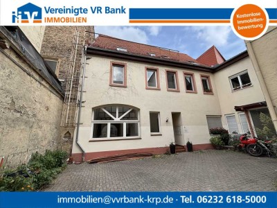 Wohnen im Herzen von Speyer!