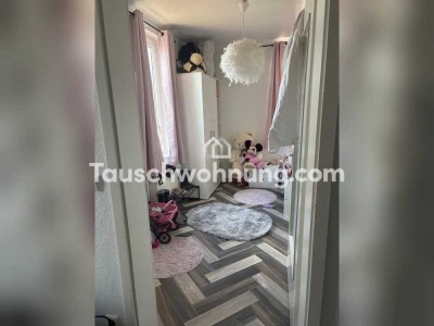 Tauschwohnung: Tausche 2 Zimmer gegen 3 Zimmer