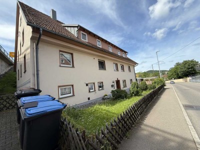 Ansprechende 2-Zimmer-Wohnung mit EBK in Trochtelfingen