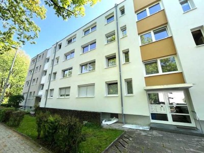 Ideale Wohnung für jeden Altersabschnitt…in ruhiger, grüner Lage in Oberreut
