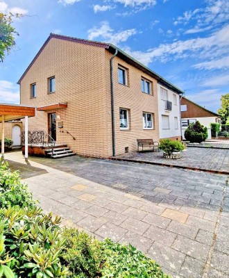 Helle, luftige Doppelhaushälfte mit Sonnengarten und Ausbaureserven - ohne Maklerkosten