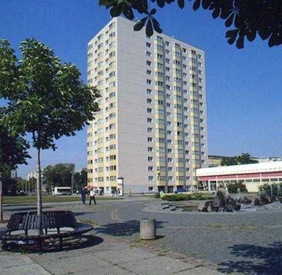 Seniorenwohnung - Betreutes Wohnen im Haus möglich