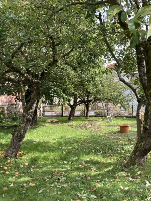 3-Zimmer Wohnung mit Küche und Bad in Weinbach mit ca. 87 m² Wohnfläche