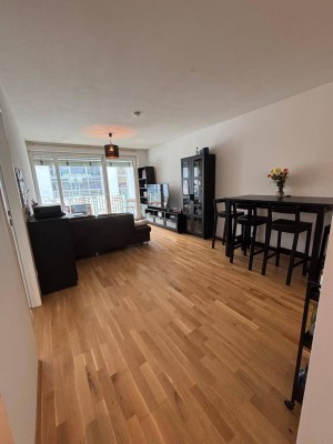 Moderne 2-Zimmer Wohnung mit Balkon