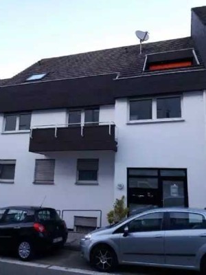 2 Zimmer Wohnung mit 2 Balkone in Saarbrücken am Trillerweg
