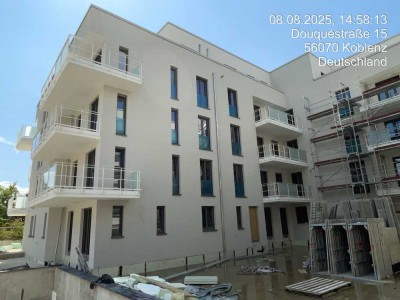 2,5 Zimmerwohnung mit Terrasse und Garten: WE222
