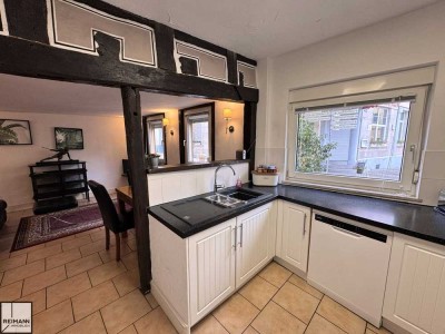 Die „Alte Seilerei“ – Historisches Fachwerkhaus mit 3 Ferienwohnungen in Boppard