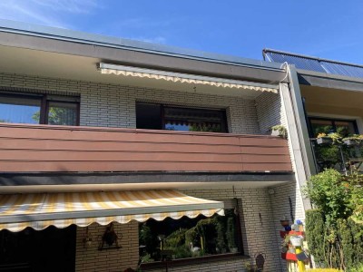 Ansprechende 2-Zimmer-Wohnung mit Balkon in Mülheim/Ruhr