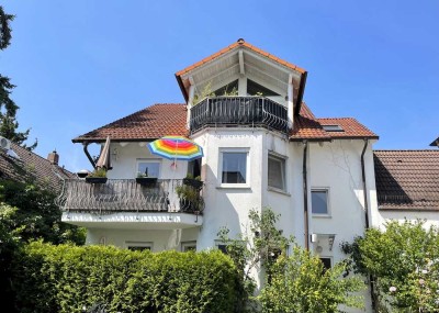 Wunderschöne 3-Zimmer-Wohnung mit Garten  und Stellplatz in Toplage - Anlageobjekt