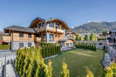 Luxus pur: Traumhafte Villa im Chaletstil in Seefeld in Tirol