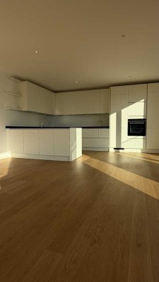 Luxuriöses wohnen direkt am Villa Berg Park im 3. OG mit Blick ins Grüne