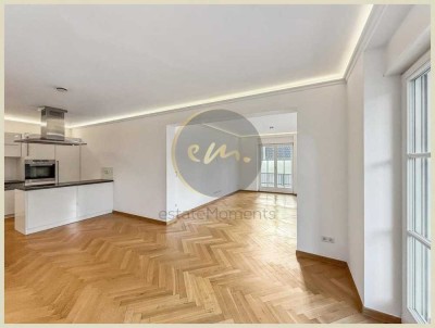 Modern, zwei Balkone, barrierefreier Wohnungszugang und direkter Zugang zum Müggelsee