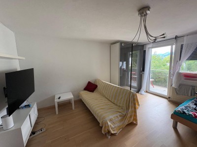 Nachmieter*in gesucht – 30 m² Mietwohnung mit Balkon &amp; Tiefgaragenplatz – Ab 1. September