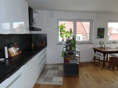 MVV-Bereich:Für Kapitalanleger u. Selbstnutzer: Luxuriös ausgestattete 2-Zimmer-Neubauwhg. La-Nikola