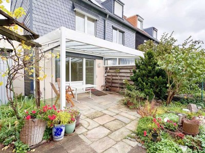 Mit etwas Liebe zum Traumhaus – Reiheneckhaus mit großem Garten