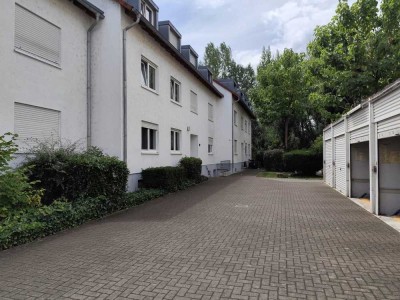 Wunderschöne Maisonette am Feldrand in Ludwigshafen- Melm mit Ausblick auf die Badeseen