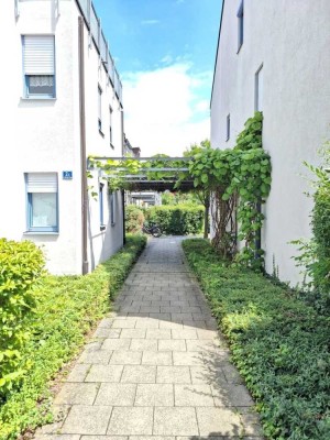 **Hier wohnen Sie in einem der gefragtesten Wohnquartiere im Herzen von Neufahrn (S1)**