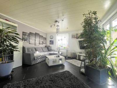 Charmante 2-Zimmer-Wohnung