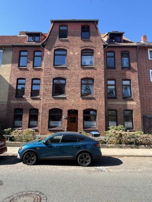 Charmante 2,5 Zimmer Altbauwohnung - Bahnhofsnahe Kapitalanlage