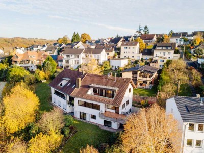 Traumhaftes Anwesen in bester Aussichtslage!