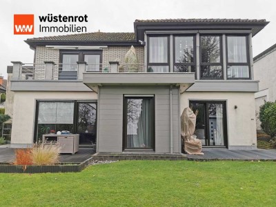 ***Elegantes Einfamilienhaus mit Einliegerwohnung in Toplage von Lüdenscheid!***