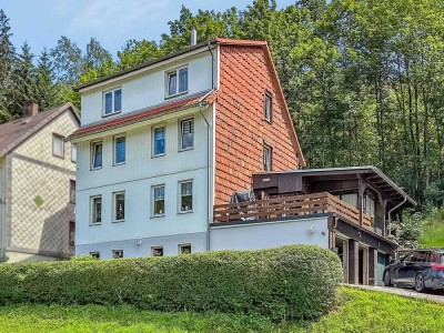 Geräumig &amp; gemütlich leben in Bad Grund (Harz)