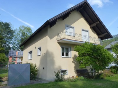 Großzügiges Wohnhaus mit Garten in ruhiger Lage von Hohenems