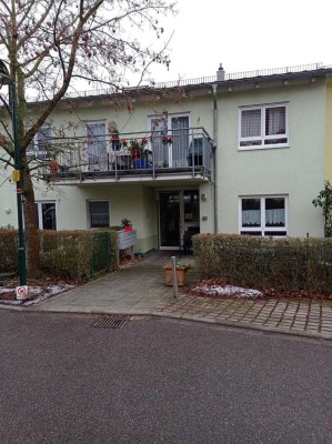 Barrierefreie 2-Zimmer Wohnung mit Balkon in Kupferzell