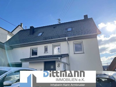 Ihr neues Eigenheim mit viel Potenzial Einfamilienhaus mit Garage in Schwenningen/Heuberg