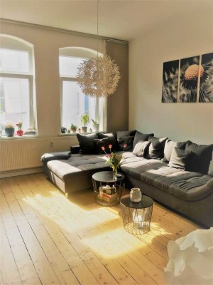 Sehr schöne  3-Zimmer Wohnung in der Einumer Strasse 3, 31135 Hildesheim