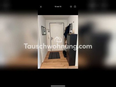 Tauschwohnung: 3 Zimmer Neubau in Eidelstedt