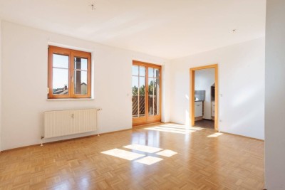 8430 Leibnitz: Wohnung mit Westbalkon in ruhiger Stadtrandlage
