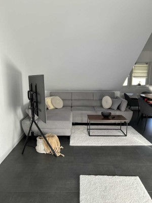 DG-Neubauwohnung mit 3 Zimmern und Balkon in Forbach