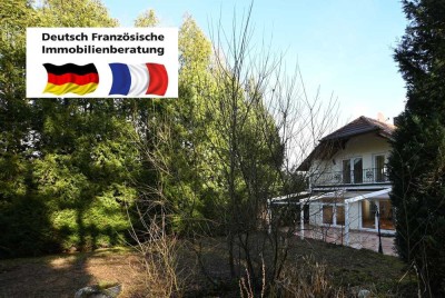 IN FRANKREICH:  Schönes Haus - Tolle Lage - fairer Preis