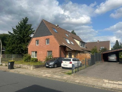 Sofort oder später - Viel Platz in frisch renovierter Wohnung