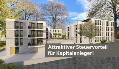Traumhafte 3-Zimmerneubauwohnung