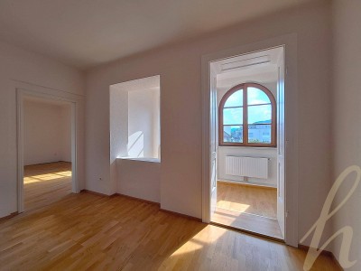 Charmante 3-Zimmer-Altbau-WOHNUNG in SCHWAZ