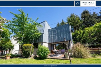 Großzügiges Einfamilienhaus mit Einliegerwohnung mitten im Grünen