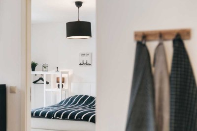 Möblierte 2 Zimmer-Wohnung in Dresden zu vermieten - Ab Juni