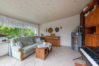 Charmant, effizient, zentral – Ihr neues Zuhause mit Solarthermie und Wohlfühlgrundstück