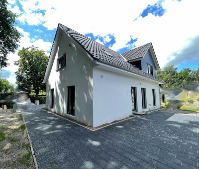 Erstbezug : Geschmackvolle 3-Raum-EG-Wohnung mit geh. Innenausstattung in Bad Zwischenahn