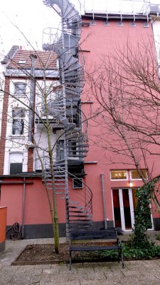 Charmantes Hotel im Herzen von Köln-Sülz