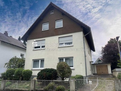Familienfreundliches Mehrfamilienhaus mit Potenzial für Mehrgenerationenwohnen!