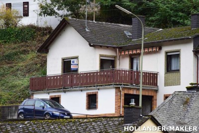 Doppelhaushälfte mit Garten und Garage in Traben-Trarbach (Kautenbach)