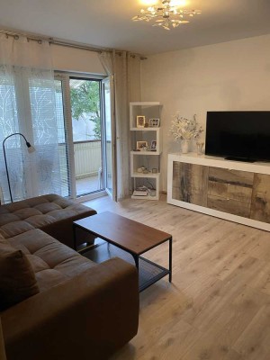 Kernsarnierte 2ZKB-Wohnung in Augsburg Göggingen