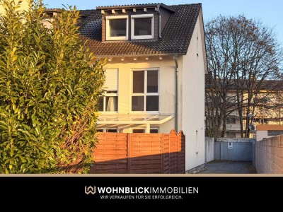 *Modernes Reihenendhaus in ruhiger Lage von Obertshausen – gepflegt, familienfreundlich*