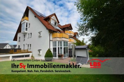 Raum für Leben - Offenes, helles und modernes Wohnen in VS-Pfaffenweiler