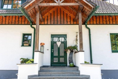 Hochwertiges Wohnhaus in Natur-, und Ruhelage
