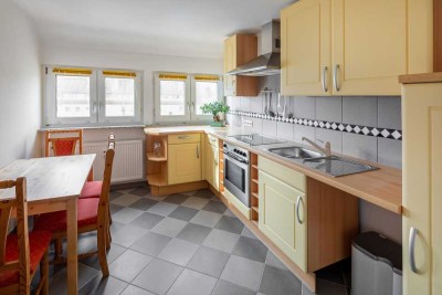 2 Zimmer Wohnung Bad Homburg 47,38 m2 gute Lage